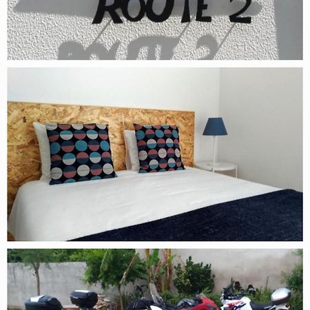 Route 2 Torrao Hotel Exterior photo