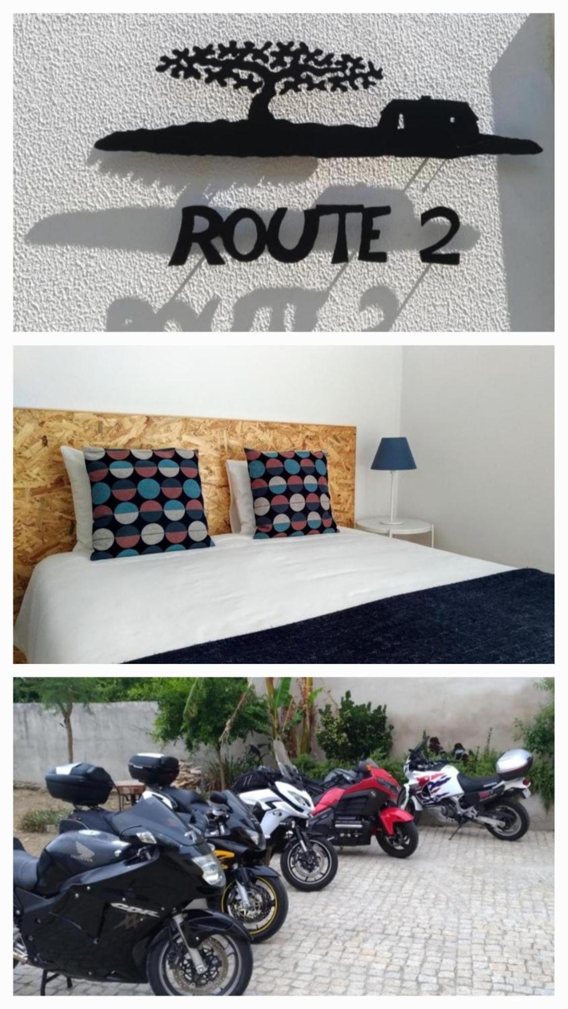 Route 2 Torrao Hotel Exterior photo